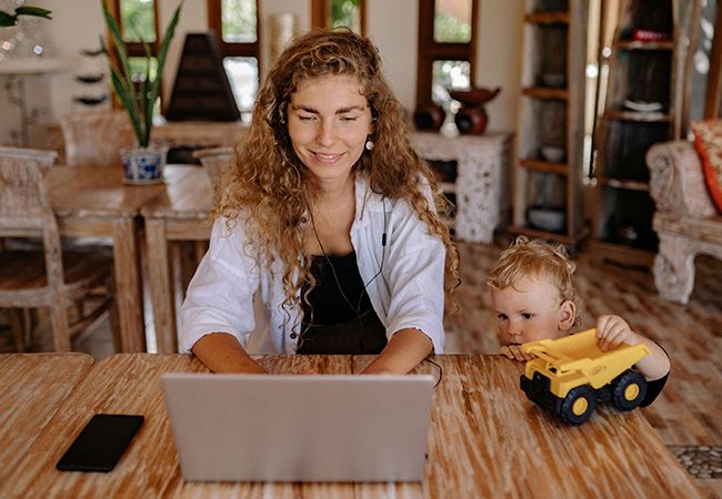 Christian digital nomads, especially those with families, need a strong Christian community.